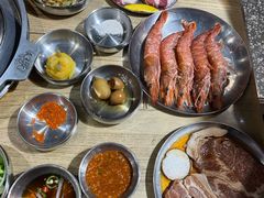 -姜虎东白丁烤肉(苏州中心店)