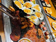 烤牛肉-蚝英雄·自助烤蚝(建设路店)