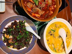 小炒乳牛肝-一品滇香·云南菜(公益西桥店)