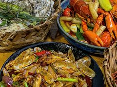 -星记小馆·小蓝龙·老南京砂锅菜(上海路店)