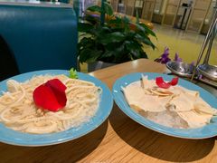 百叶-青瓷火锅料理(西单大悦城店)