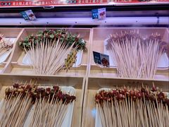 -阿串串老火锅(力盟店)