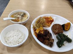 -北京大学-燕南食堂