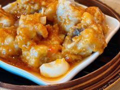 豉汁蒸排骨-点都德(龙之梦店)