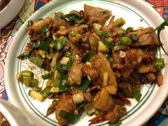 宣威小炒肉-云海肴·汽锅鸡·云南菜(美罗城店)