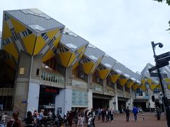 -立体方块屋