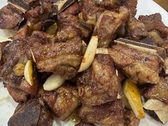 炸排骨-青龙柳条豆腐(魁星路店)