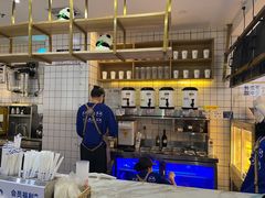 -茶百道(南坪万达一号门店)
