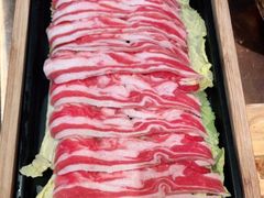 -辣伍鲜毛肚老火锅(元一店)