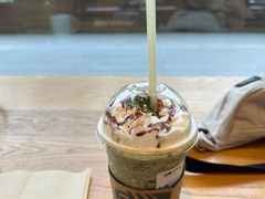 -星巴克(北京万科时代广场店)