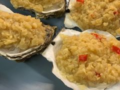 蒸生蚝-回·龙虾铺·盆盆蟹·烧烤大排档(回龙观店)