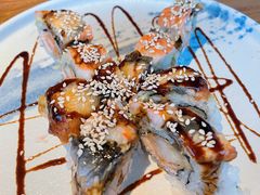 蝴蝶卷-Hatsune隐泉日式料理(三里屯太古里店)