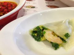 虾三鲜水饺-客临百思德·东北特色馆(龙湖时代天街店)