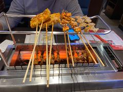 -邢氏老太太烤串(北兴街店)