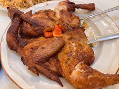 红椒闻鸡-吉事利茶餐厅