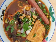 -万松园云记·生烫牛肉面(MOMOPARK店)