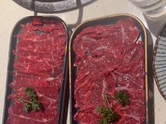 -牛村来人潮汕牛肉火锅(西单店)