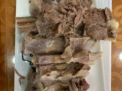 -尕西木老春台东乡手抓美食