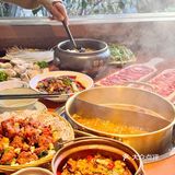 听说了吗？云南喃么牛可是美食的圣地哦！🎉