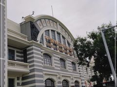 -中国铁道博物馆(正阳门馆)