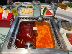 -海底捞火锅(枫蓝国际购物中心店)