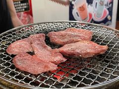 牛舌拼盘-蒜香焼肉PURUSHIN(马场路店)