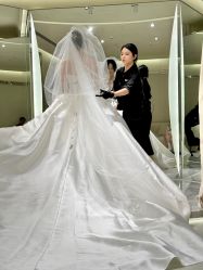 -MANLI BRIDAL婚纱