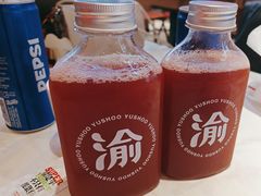 -渝是乎川渝小炒(新世界百货望京店)