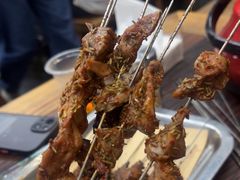 -清真·马峰烤肉(小学习北巷店)