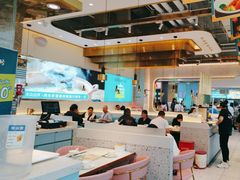 -花少爷·鲜虾干贝粥(延安万达店)