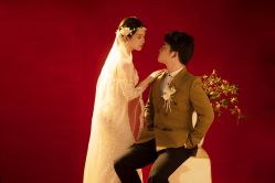 -青禾婚纱摄影(杭州店)