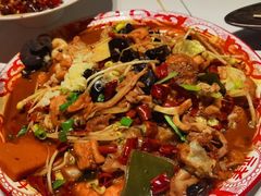 -嗨辣小聚·盘锦河蟹·海鲜烧烤龙虾(盘锦十年好店)
