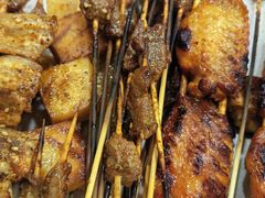 -欢乐牧人蒙古炭烤羊腿(四平路店)