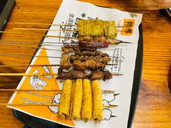-圣夜东北菜烧烤·夜宵·龙虾(胥江路店)