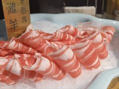 -百草滩羊清水涮羊肉(长城路店)