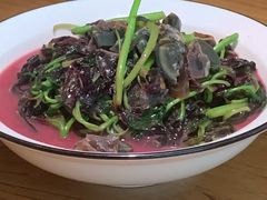 皮蛋苋菜-U你·天然调味(南湖总店)