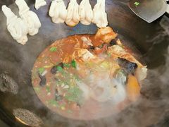 -小媳妇铁锅炖鱼(世博园店)