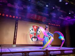 -盖碗儿梨园·变脸吐火·川剧(天府广场店)
