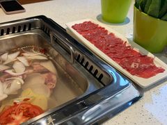 -九府羊·鲜羊火锅·烤串(新华路店)