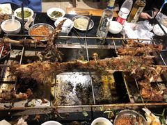 -山地居烤全羊·柴火鸡(大坪-半山公馆店)