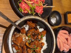 -九田家黑牛烤肉料理(衡百国际店)