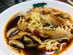 -花市豌杂面(民生路店)