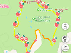 -惠山国家森林公园