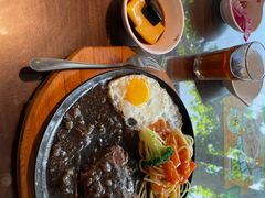 -豪享来中西餐厅(广灵店)