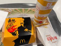 -麦当劳(东大桥店)