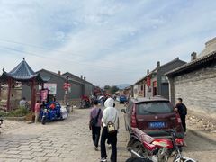 -鸡鸣驿城