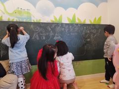 -BlueBubble蓝泡泡婴幼儿游泳会所(合川路店)