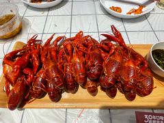 -霸王虾·麻辣小龙虾(清水河公园店)
