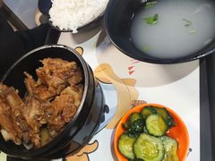 爽脆瓜片-七饭七排骨饭(伊势丹滨海店)