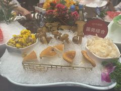 -牛鼎盛新疆雪花鲜牛火锅(武夷绿洲 店)